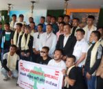 महाभारतका ४० युवा कांग्रेस प्रवेश गरे