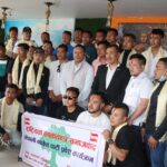 महाभारतका ४० युवा कांग्रेस प्रवेश गरे