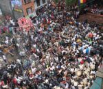 यस बर्षको चण्डेश्वरी जात्रा सकियो