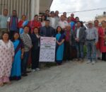 पूर्ण खोप सुनिश्चित गर्न नगरपालिकामा पहिलो भयो धुलिखेल वडा नं ४