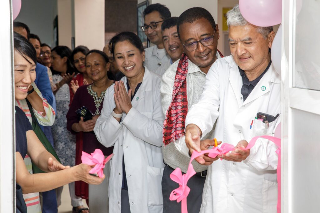 धुलिखेल अस्पतालमा शुरु भयो ‘मेनोपज क्लिनिक’