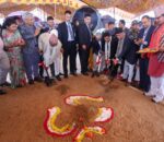 प्रधानमन्त्रीबाट धुलिखेल अस्पतालको ‘ट्रमा एण्ड इमर्जेन्सी सेन्टर’ शिलान्यास
