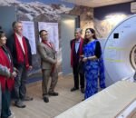 शिर मेमोरियल अस्पतालले स्वास्थ्य पूर्वाधार र सेवा थप्दै