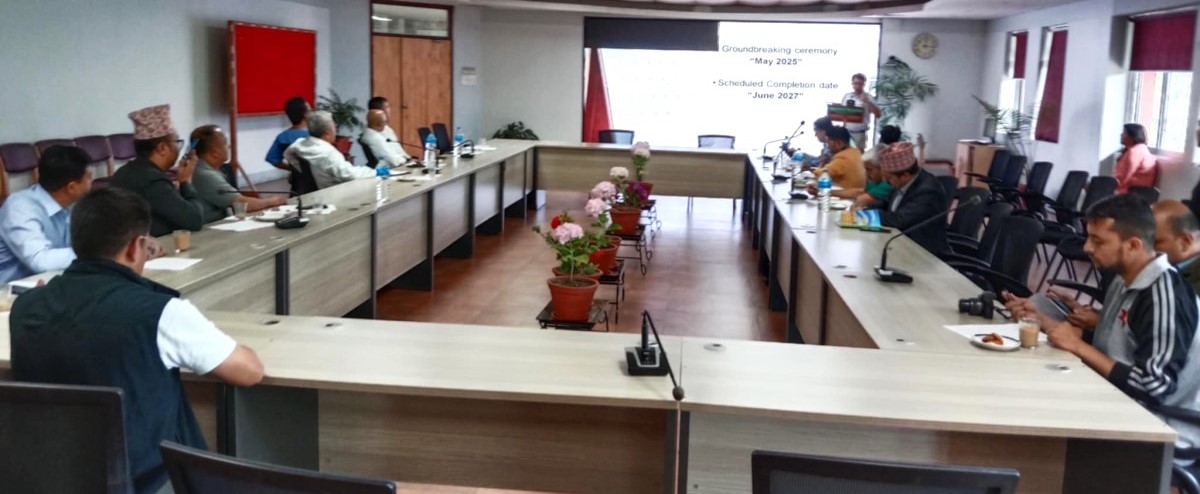 धुलिखेल अस्पतालमा ट्रमा सेन्टर बन्ने, आज प्रधानमन्त्रीले शिलान्यास गर्दै