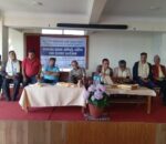 प्रेस युनियनको संस्थागत क्षमता अभिबृद्धि तालिम धुलिखेलमा