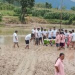 पाँचखाल र मण्डनदेउपुरमा ‘रोपाईं  महोत्सव’