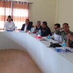 मनसुन पूर्वतयारी तथा विपद प्रतिकार्य योजनाबारे नमोबुद्धमा अन्तरक्रिया