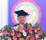 केयू ३० औँ दीक्षान्त :  नयाँ –नयाँ चुनौतीको सामना गर्न विद्यार्थीलाई प्रधानमन्त्रीको आग्रह