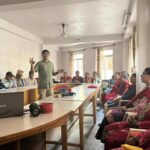 बनेपा वडा नं ७ मा सिकाइयो फोहोरमैला व्यवस्थापन