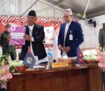 नमोबुद्धमा ८० करोड ७३ लाखको बजेट प्रस्तुत