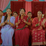 तारादेवी सुनुवारले सार्वजनिक गरिन् ‘रातो सारी’ (भिडियो सहित)