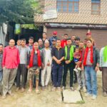 बेथानचोक वडा नं २ मा तरुण दल गठन