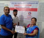 पनौतीमा सामुदायिक स्वास्थ्य स्वयंसेविकालाई तालिम