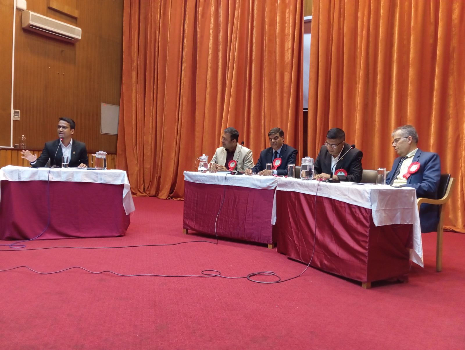 कानुनी शिक्षाका सम्भावना र चुनौतीबारे छलफल