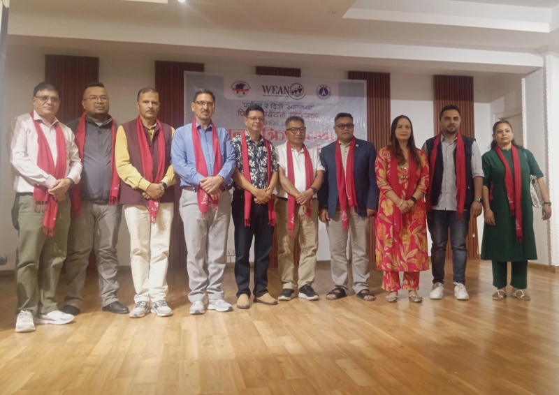 धुलिखेल नगरपालिकामा पर्यटन परिषद् गठन, उपाध्यक्षमा प्रेमकण्ठ