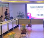 जनचेतना जगाउन क्यान्सरपीडितले साइकल यात्रा गर्ने