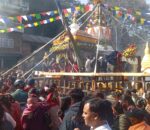 नमोबुद्धको कार्तिक पूर्णिमा मेलामा हजारौं दशनार्थी