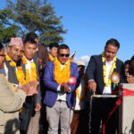 भिमखोरीको ६३ परिवारलाई ‘एक घर,एक धारा’