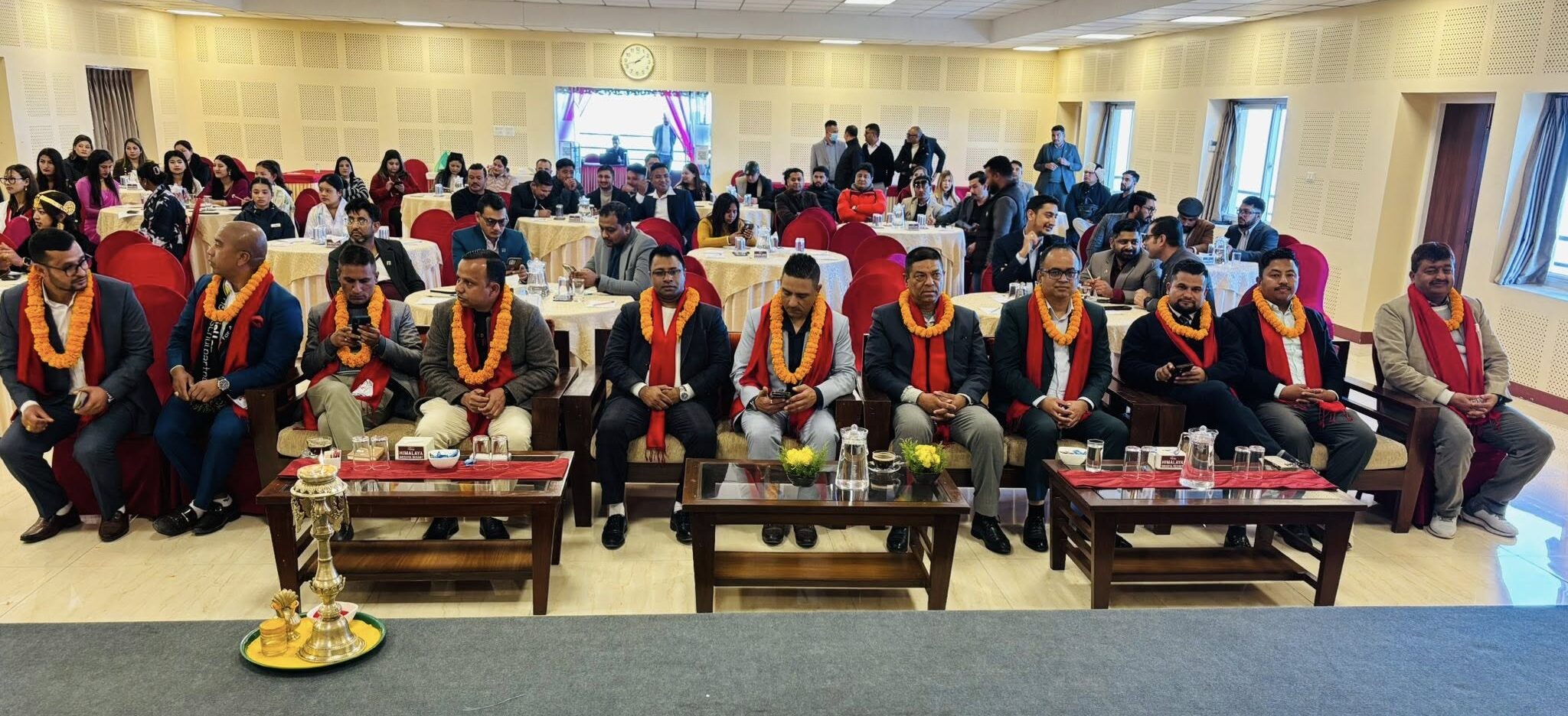 नेपाल शैक्षिक परामर्श संघ काभ्रेपलाञ्चोकको दोस्रो साधारणसभा सम्पन्न