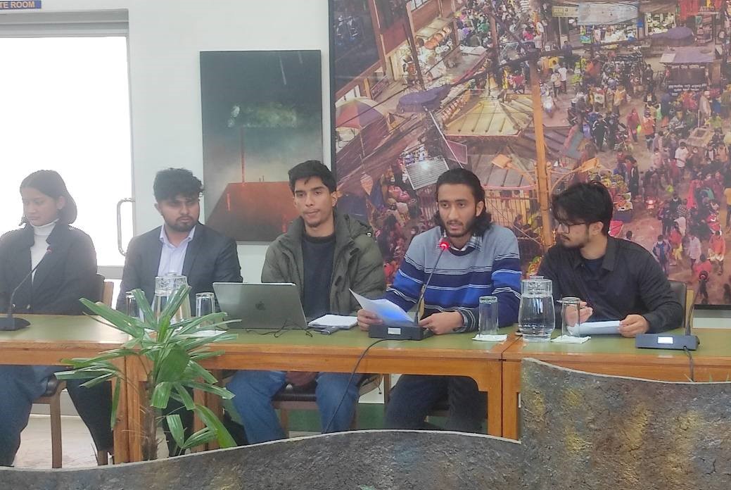 पुष ११ मा केयूमा 'आइटी मिट २०२५' :: Naulo Samachar