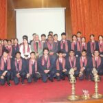केयू ग्लेसियलरले विपिएचका ३२ विद्यार्थीलाई गर्यो अभिमुखिकरण