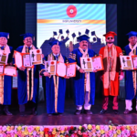 उपेन्द्र देवकोटा न्युरो अस्पतालका सिइओ गुरुङलाई मानार्थ विद्यावारिधी