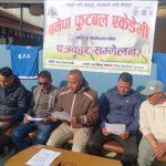 बनेपा फुटबल एकेडेमीले विन्टर क्याम्प सञ्चालन गर्ने